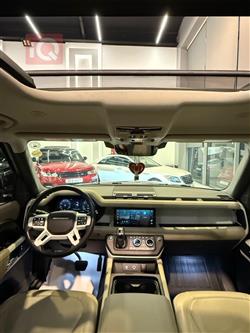 لاند روفر دفندر